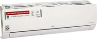 LG 1.5 Ton 5 Star Split Inverter AC  - White
