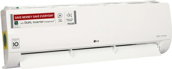 LG 1.5 Ton 5 Star Split Inverter AC  - White