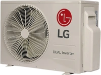 LG 1.5 Ton 5 Star Split Inverter AC  - White
