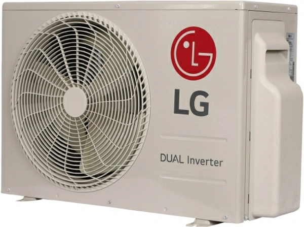 LG 1.5 Ton 5 Star Split Inverter AC  - White