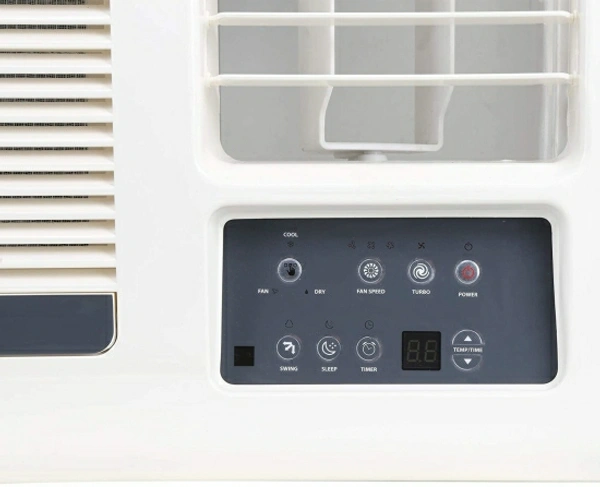 Croma 1.5 Ton 5 Star Window AC  - White
