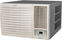 Daikin 1.5 Ton 5 Star Window AC  - White