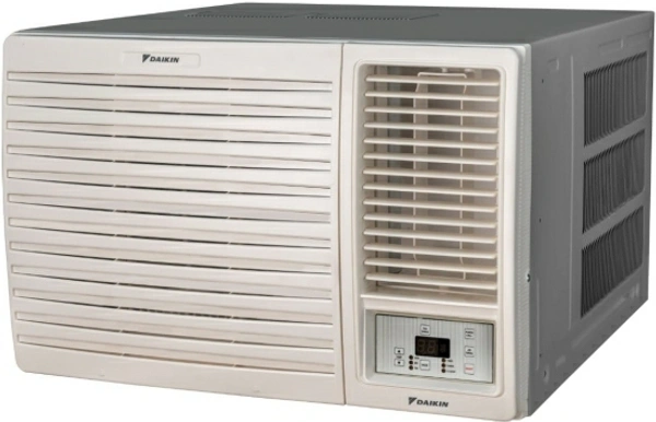 Daikin 1.5 Ton 5 Star Window AC  - White