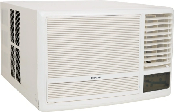 Hitachi 1.5 Ton 3 Star Window AC  - White