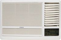Hitachi 1.5 Ton 3 Star Window AC  - White