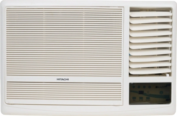 Hitachi 1.5 Ton 3 Star Window AC  - White