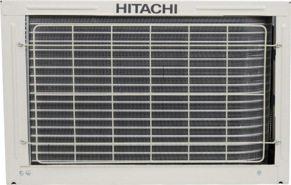 Hitachi 1.5 Ton 3 Star Window AC  - White