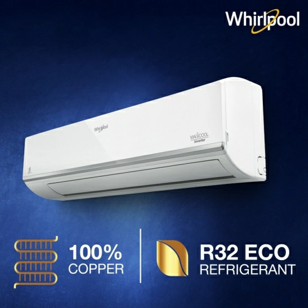 Whirlpool 1 Ton 3 Star Split l AC  - White