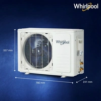 Whirlpool 1 Ton 3 Star Split l AC  - White