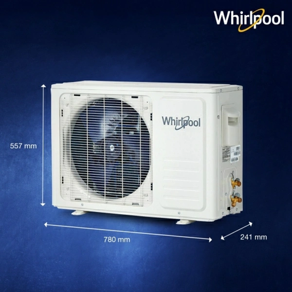 Whirlpool 1 Ton 3 Star Split l AC  - White