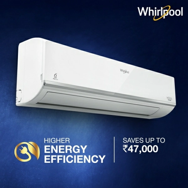 Whirlpool 1 Ton 3 Star Split l AC  - White