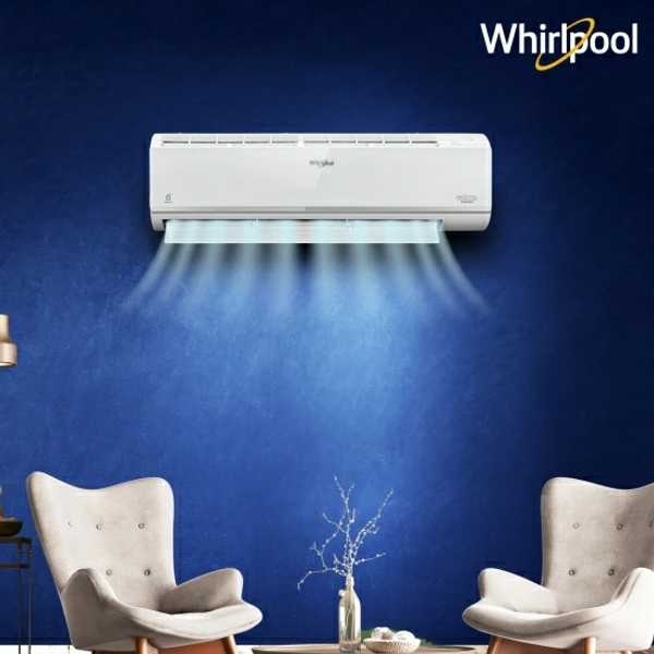 Whirlpool 1 Ton 3 Star Split l AC  - White
