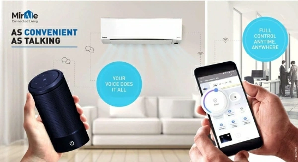 Panasonic 2 Ton 3 Star Split Inverter AC with Wi-fi Connect  - White