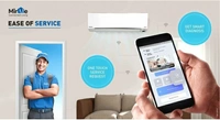 Panasonic 2 Ton 3 Star Split Inverter AC with Wi-fi Connect  - White