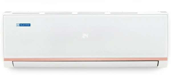 Blue Star 1 Ton 3 Star Split AC  - White