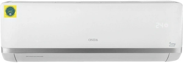 ONIDA 1.5 Ton 3 Star Split Inverter AC  - White