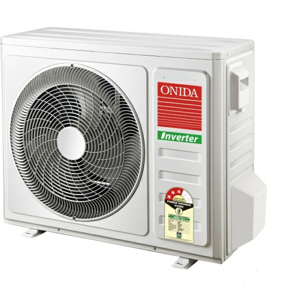 ONIDA 1.5 Ton 3 Star Split Inverter AC  - White