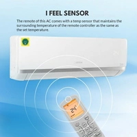 ONIDA 1.5 Ton 3 Star Split Inverter AC  - White