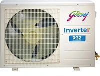 Godrej 1 Ton 5 Star Split Inverter AC  - White