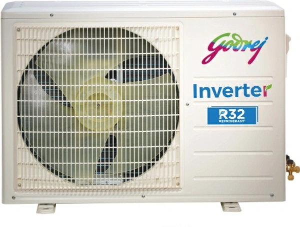 Godrej 1 Ton 5 Star Split Inverter AC  - White