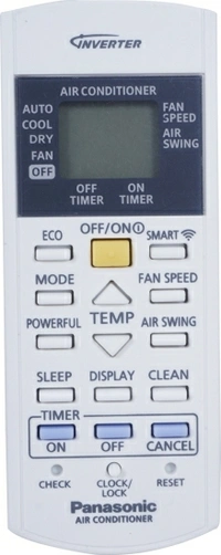 Panasonic 1 Ton 5 Star 