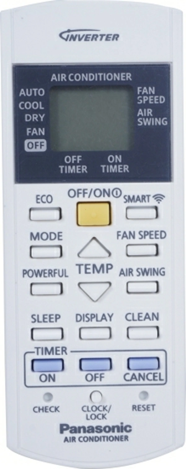 Panasonic 1 Ton 5 Star 