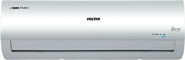 Voltas 1 Ton 3 Star Split Inverter AC  - White