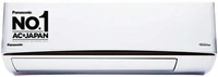 Panasonic 1 Ton 3 Star Split Inverter AC  - White
