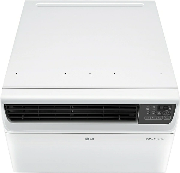 LG Convertible 4-in-1 Cooling 1 Ton 5 Star Window Dual Inverter 