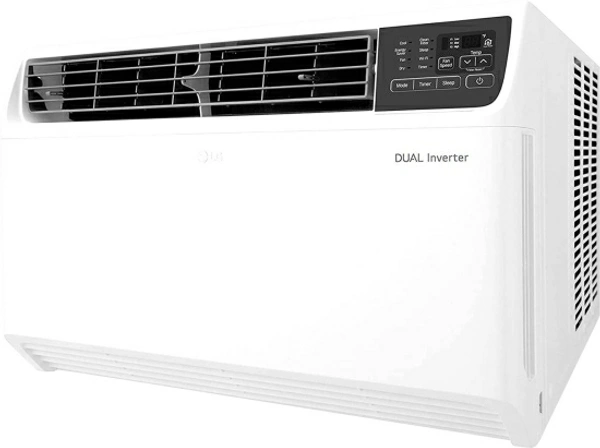LG Convertible 4-in-1 Cooling 1 Ton 5 Star Window Dual Inverter 