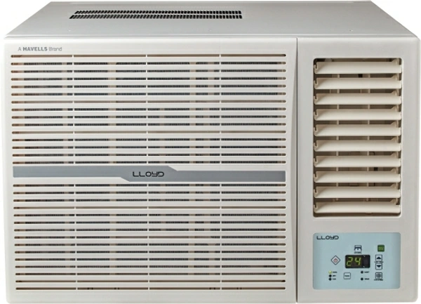 Lloyd 1 Ton 3 Star Window AC  - White