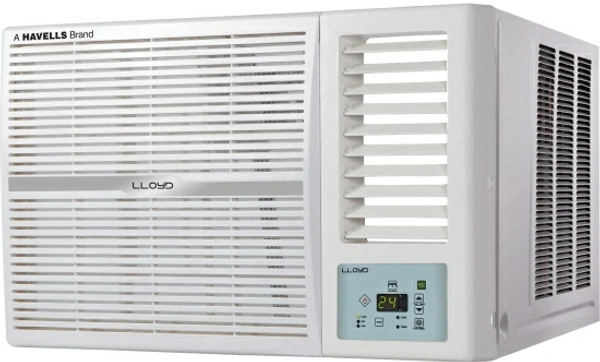 Lloyd 1 Ton 3 Star Window AC  - White