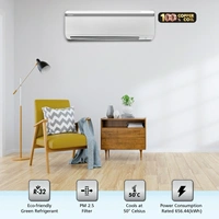Daikin 1 Ton 3 Star Split AC with PM 2.5 Filter  - White
