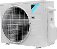 Daikin 1 Ton 3 Star Split AC with PM 2.5 Filter  - White