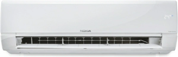 Nokia 4 in 1 Convertible Cooling 1 Ton 3 Star Split Inverter AC  - White