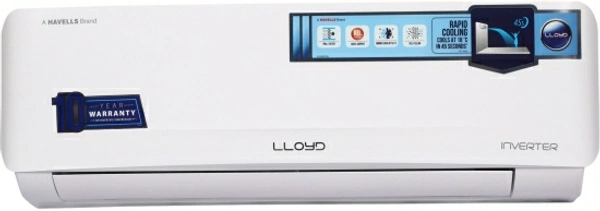 Lloyd 1 Ton 3 Star Split Inverter AC  - White