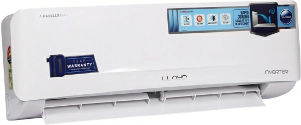 Lloyd 1 Ton 3 Star Split Inverter AC  - White