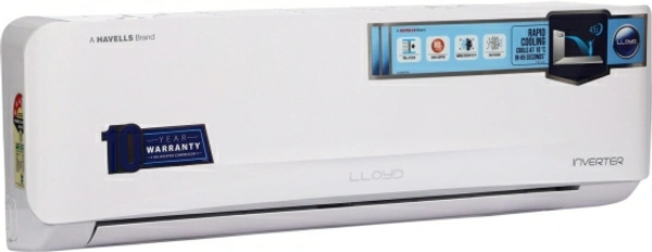 Lloyd 1 Ton 3 Star Split Inverter AC  - White