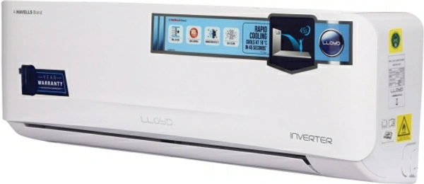Lloyd 1 Ton 3 Star Split Inverter AC  - White