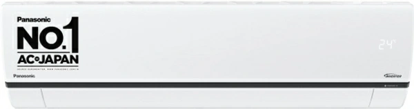 Panasonic 1 Ton 5 Star Split Inverter AC with Wi-fi Connect  - White