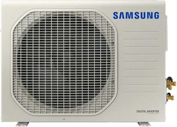 SAMSUNG 1 Ton 4 Star Split Inverter AC  - White