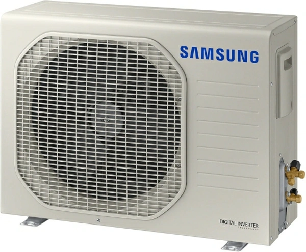 SAMSUNG 1 Ton 4 Star Split Inverter AC  - White