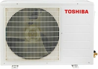 TOSHIBA 1 Ton 3 Star Split AC  - White