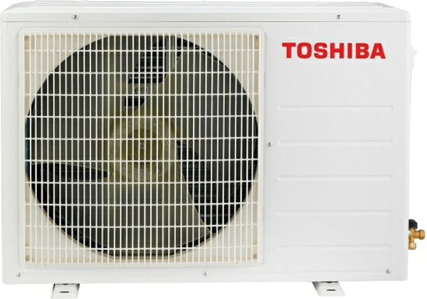 TOSHIBA 1 Ton 3 Star Split AC  - White