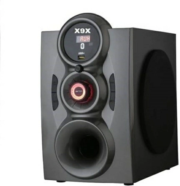 X9X HI BASS SOUND SYSTEM (5.1 ),Bluetooth home theatre 45 W Bluetooth Home Theatre