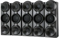X9X HI BASS SOUND SYSTEM (5.1 ),Bluetooth home theatre 45 W Bluetooth Home Theatre