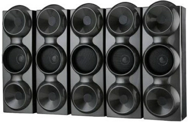 X9X HI BASS SOUND SYSTEM (5.1 ),Bluetooth home theatre 45 W Bluetooth Home Theatre