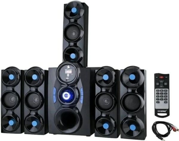 Steal the Thunder Home Theater Sound System