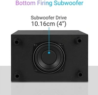 ZEBRONICS ZEB-FEEL 4 60 W Bluetooth Home Theatre