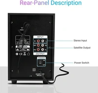 ZEBRONICS ZEB-FEEL 4 60 W Bluetooth Home Theatre